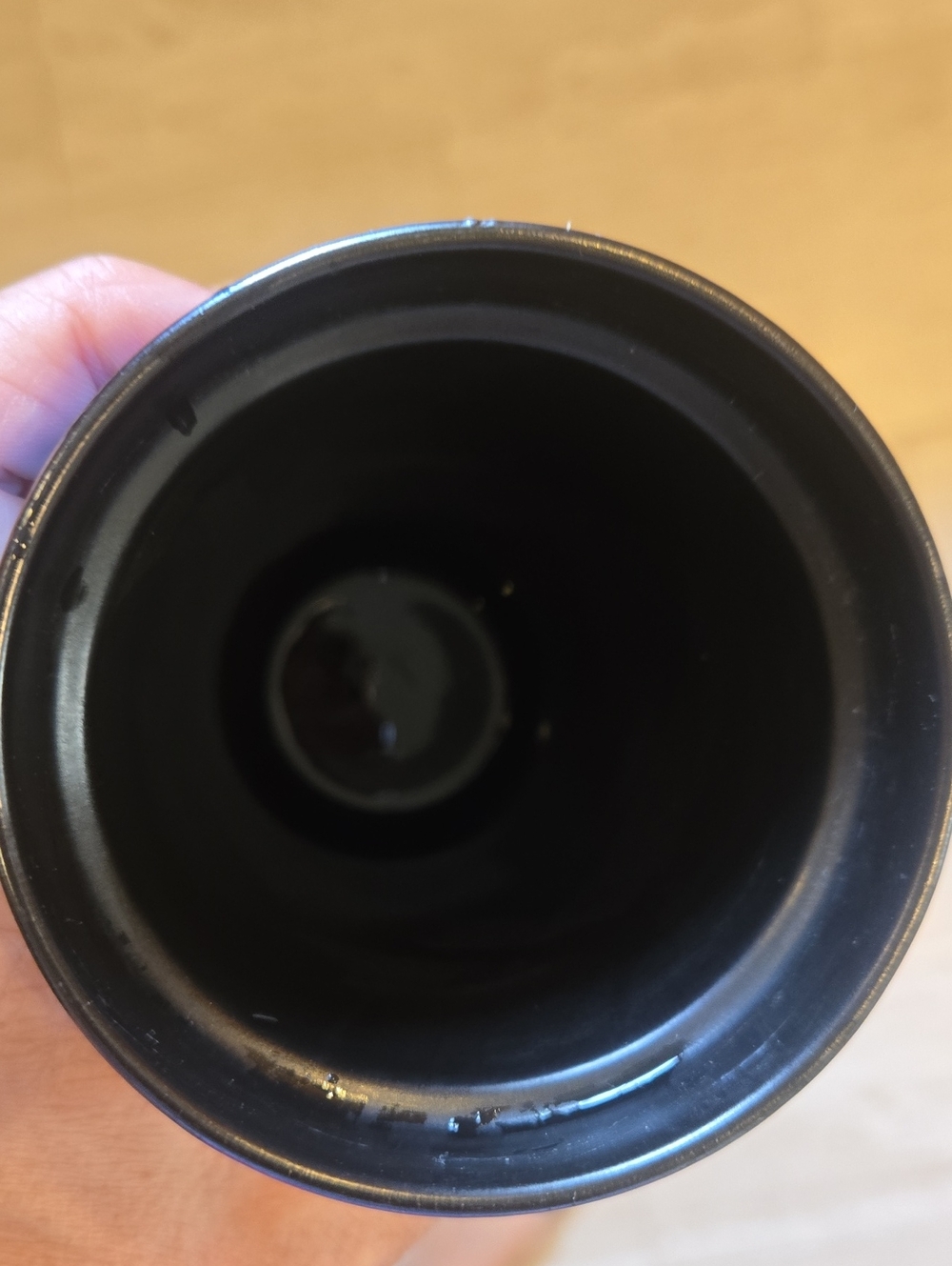 Starbuck's Iridescent Pastel Rainbow Travel Mug - Picture 6 of 7